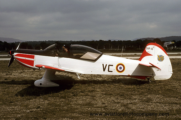 French Air Force GI312 CAARP CAP-10 1/VC (1994)
