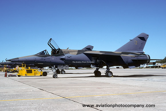 South African Air Force 1 Squadron Dassault Mirage F.1AZ 236 (1996)