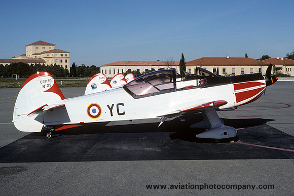 French Air Force GI312 Mudry CAP.10 22/YC (1995)