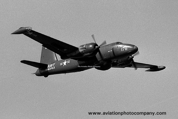 US Navy Minneapolis Lockheed SP-2E Neptune (1954)