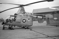 USAF Kaman HH-43B Huskie 62-4535 (1967)