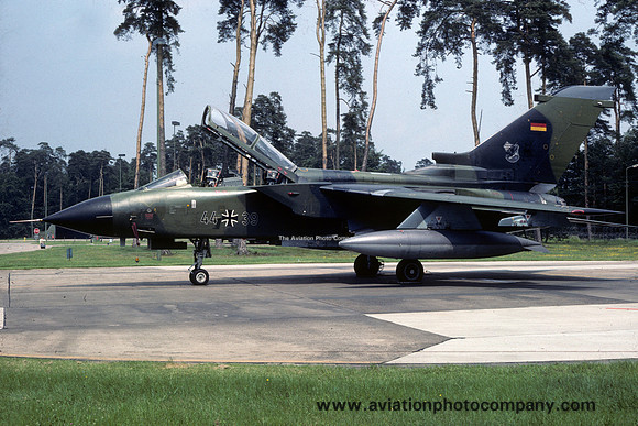 German Air Force JBG32 Panavia Tornado IDS 44+39 (1986)