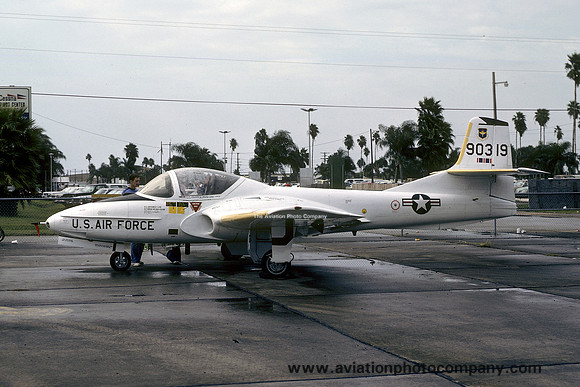 USAF Cessna T-37B Tweet 59-0319 (1978)