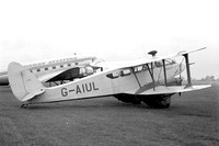 Derby Aviation De Havilland DH.89A Dragon Rapide G-AIUL