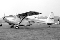 Lancashire Aircraft Company E.P.9 Prospector G-APWX (1961)