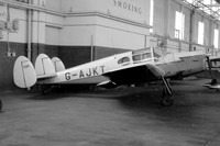 Miles M.38 Messenger 2A G-AJKT (1961)