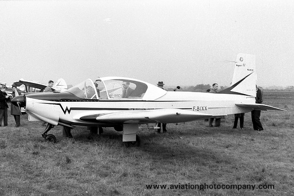Wassmer WA.40 Super IV F-BIXX (1961)