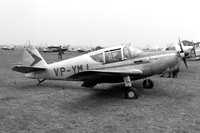 Globe GC-1B Swift VP-YMJ (1961)