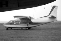 Piaggio P.166 I-PIAK (1961)