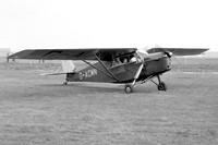 De Havilland DH.85 Leopard Moth G-ACMN (1961)