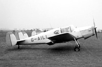 Miles M.38 Messenger 2A G-AILL (1961)