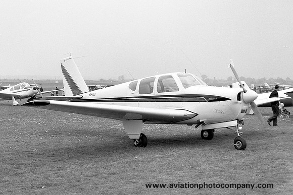 Beech 35-33 Debonair EI-ALI (1961)