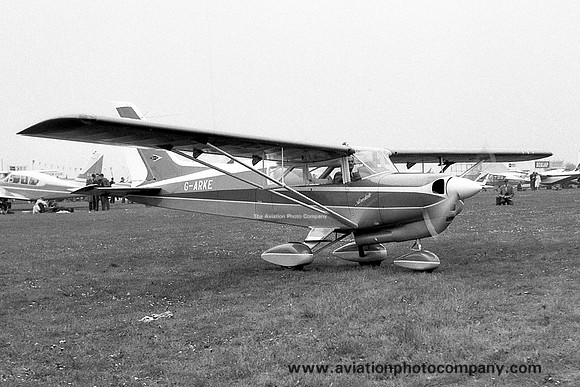 Beagle A.109 Airedale G-ARKE (1961)