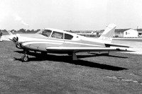 Piper PA-24-250 Comanche G-ARFY (1961)