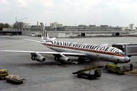 African Safari Airways Douglas DC-8-33 5Y-ASA (1976)