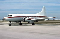International Airmotive Convair 240 N555LC (1977)