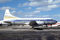 Convair 240 N8327C (1977)