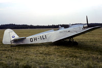 Klemm 25D OH-ILI