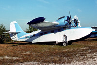 Grumman G-21 Goose N1621A (1977)