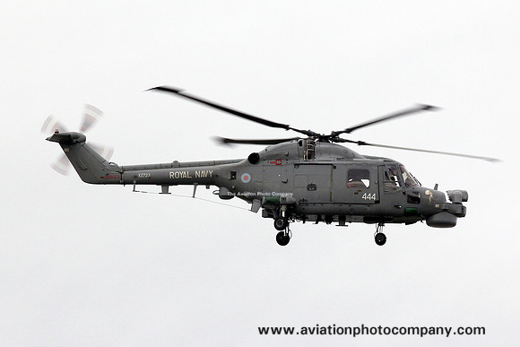 Royal Navy Westland Lynx HMA.8 XZ723 (2011)