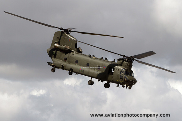 RAF 18 Squadron Vertol Chinook HC.6A ZA683 (2023)