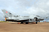 Polish Air Force 40 ELT Sukhoi Su-22M4K 8309 at RIAT Fairford (2023)