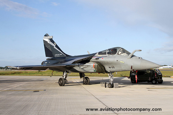 French Air Force ETR3/4 Dassault Rafale C 113/4-IR at RIAT Fairford (2023)