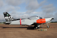 Belgian Air Force SIAI SF-260D ST-42 at RIAT Fairford (2023)