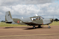 Italian Air Force 60 Stormo SIAI S-208M MM61936/60-23 at RIAT Fairford (2023)