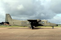 Italian Army Dornier Do228-212 MM62157/EI-102 at RIAT Fairford (2023)