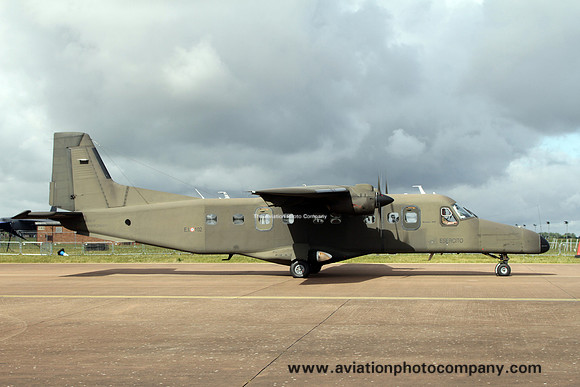 Italian Army Dornier Do228-212 MM62157/EI-102 at RIAT Fairford (2023)