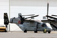 US Marines VMMT-204 Bell-Boeing MV-22B Osprey 165437/GX-TI at MCAS New River (2011)