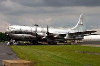 USAF Tennessee ANG Boeing KC-97L Stratofreighter 0-30230 displayed at Dover AFB (2011)