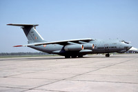 Indian Air Force 44 Squadron Ilyushin Il-76MD K2662 (2001)