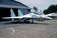 Indian Air Force 24 Squadron Sukhoi Su-30MK SB004 (2001)