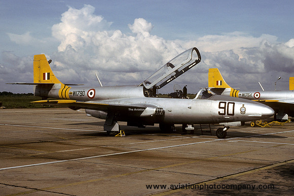 Indian Air Force FTW PZL/WSK Mielec TS-11 Iskra-bis DF W1790 (2001)