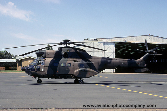 South African Air Force Atlas Oryx 1250 (200)