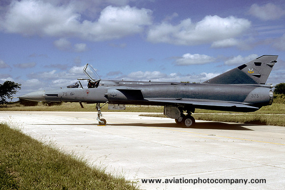 South African Air Force 2 Squadron Atlas Cheetah C 375 (2000)