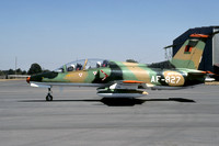 Zambian Air Force 43 Squadron Hongdu K-8 Karakorum AF-827 (2000)