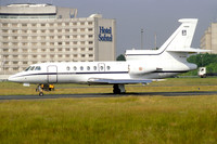 Italian Air Force 31 Stormo Dassault Falcon 50 MM62026 (2001)