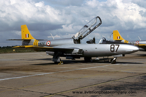 Indian Air Force FTW PZL/WSK Mielec TS-11 Iskra-bis DF W1787 (2001)