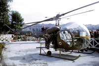 Italian Army Agusta-Bell 47G-2A-1 MM80433 (1968)