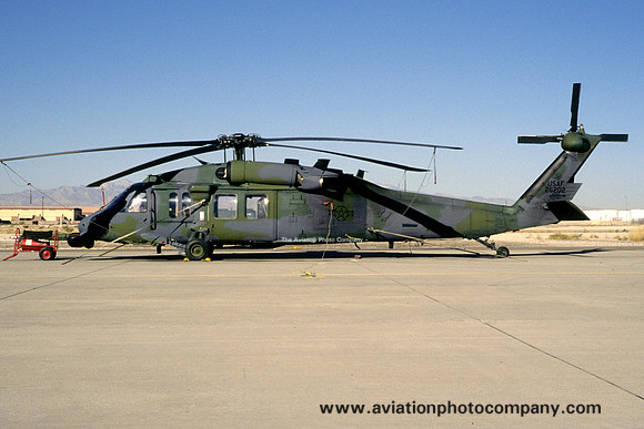USAF Sikorsky HH-60G Pave Hawk 89-26202 (1999)