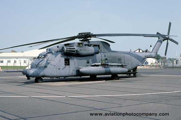USAF 352 SOG 21 SOS Sikorsky MH-53M Pave Low 69-5795 at RIAT Cottesmore (2000)