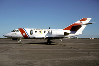 US Coast Guard Corpus Christi Dassault HU-25B Guardian CG2125 (1999)
