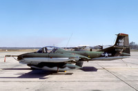 USAF AFRes 706 TFS Cessna OA-37B Dragonfly 68-7965/NO
