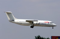 British Airways CityFlyer BAe 146 RJ-100 G-BXAR (2008)