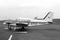 Eastern Air Executive Ltd Piper PA-23-250 Aztec C G-ATCY (1971)