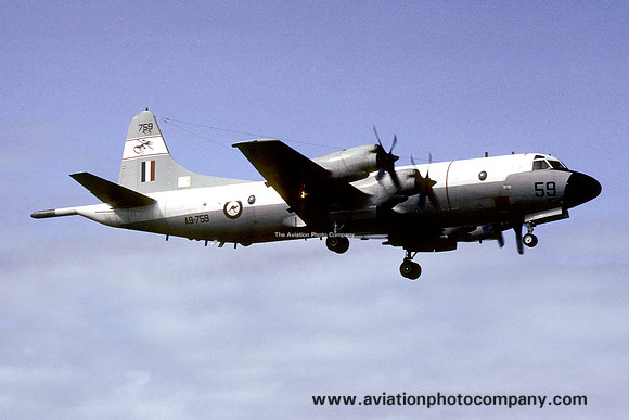 RAAF Lockheed P-3C Orion A9-759 (1984)
