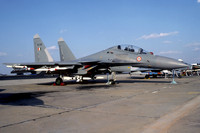 Indian Air Force 20 Squadron Sukhoi Su-30MKI SB026 (2003)